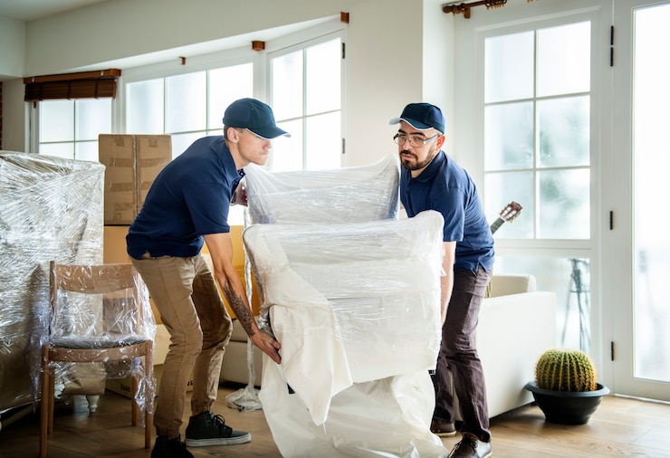 Package Pickup and Delivery Renton