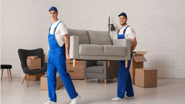 Team handling Craigslist furniture pickup and delivery in Seattle