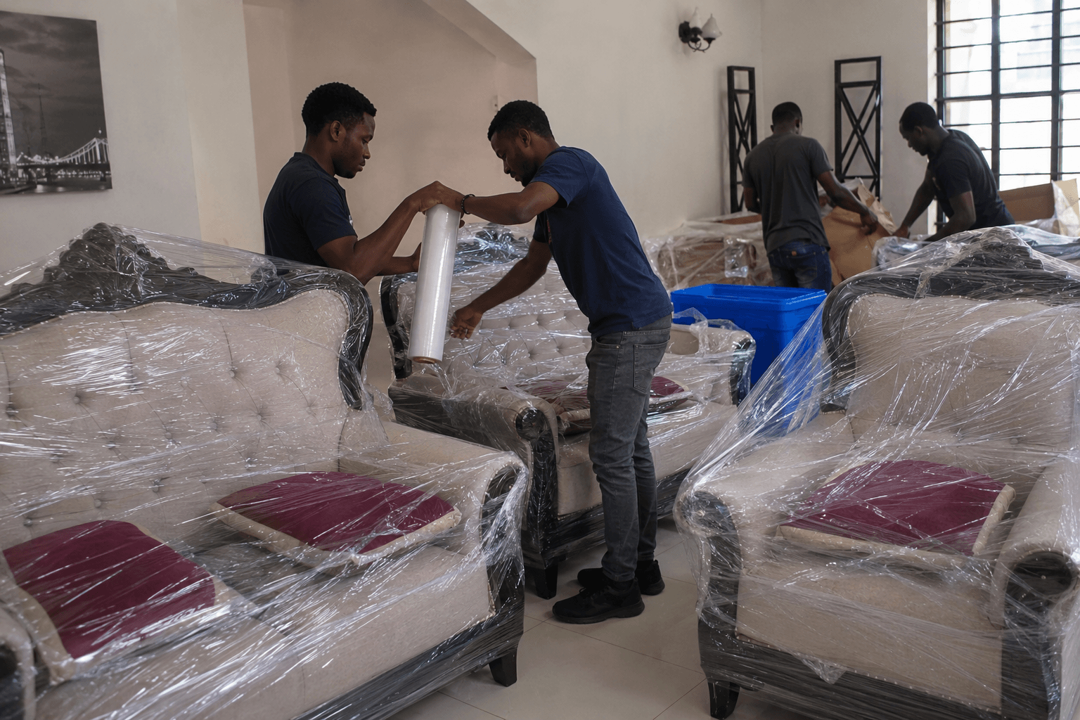Tymli Moving Services