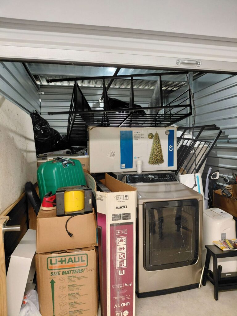 Storage unit movers Tacoma