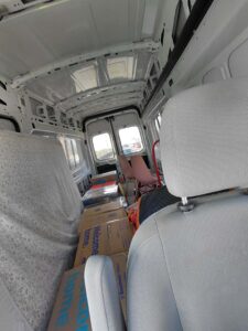 Seattle apartment movers