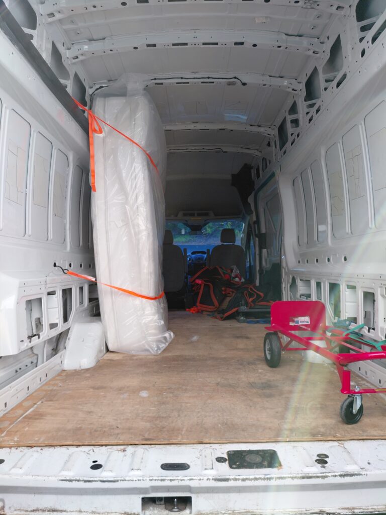 Mattress moving service in Tacoma WA