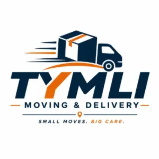 TYMLI Moving & Delivery logo