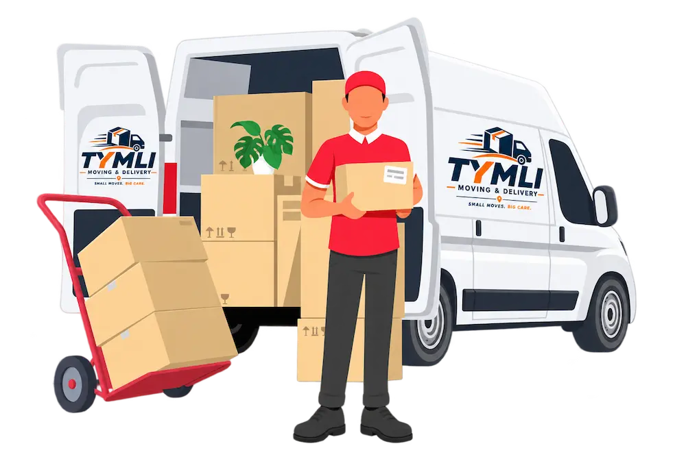 TYMLI Moving & Delivery Photo